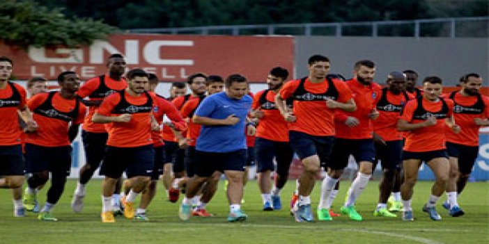 Trabzonspor 2.yarı hazırlıkları başlıyor