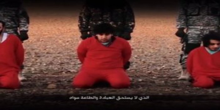 IŞİD infazlara devam ediyor