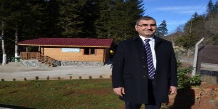 Trabzon'da Kaçak Avcılık Böyle Bitecek!