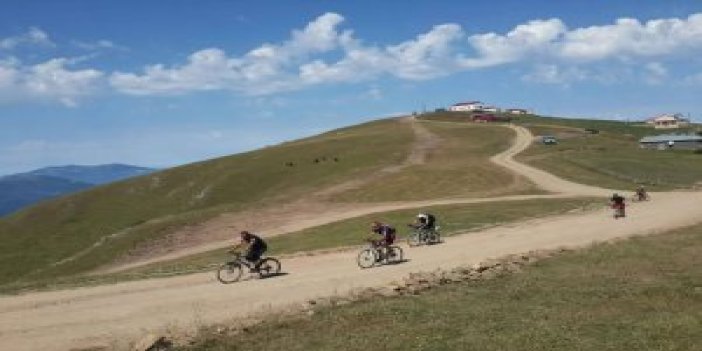 Trabzon''da Pedallar Sürdürülebilir Yaşam İçin Dönecek!