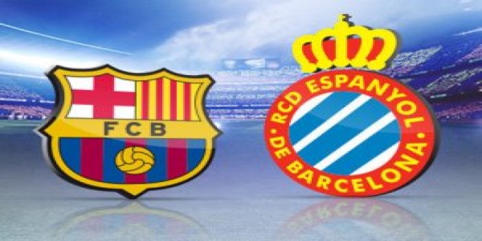 Barcelona Espanyol'u geçti - Barcelona Espanyol maç özeti