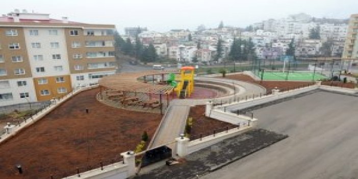 Trabzon'da gençlik merkezi tamamlandı!