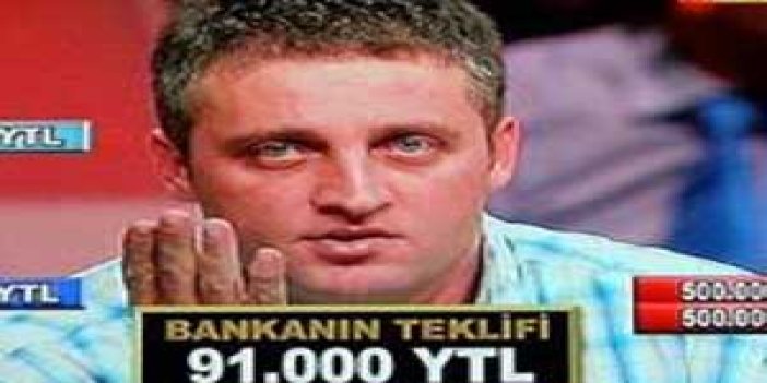 Trabzonlu 500 bin YTL kaybetti