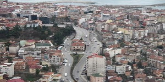 Trabzon'u hiç böyle görmediniz