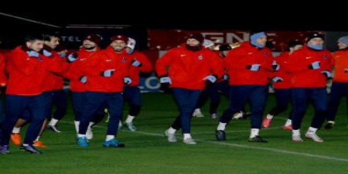 Trabzonspor Adanaspor'a hazır