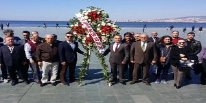 Artvinliler'den İzmir'de kutlama