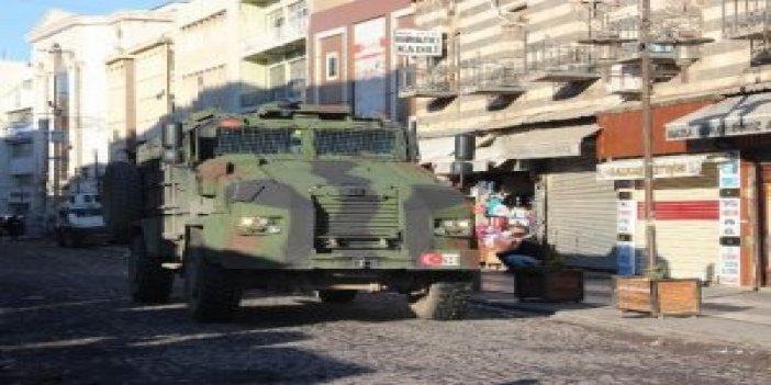 PKK’nın hendekleri kapatılıyor