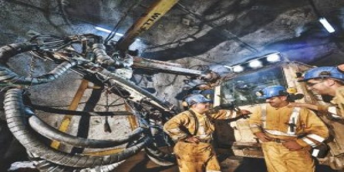 Rize'de 4 yıllık maden rezervi kaldı