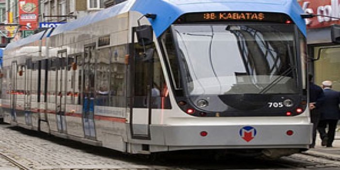 Trabzon Tramvay yolu yalanlar bitmiyor