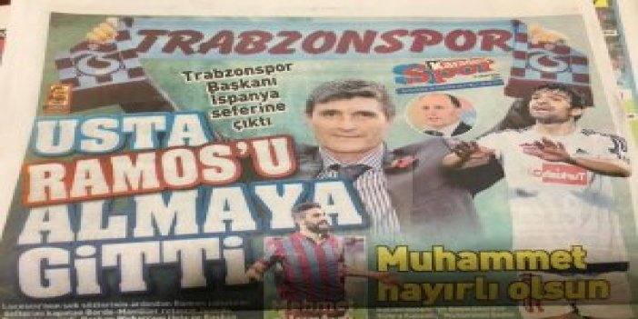 Trabzonspor’da teknik direktör gündemi