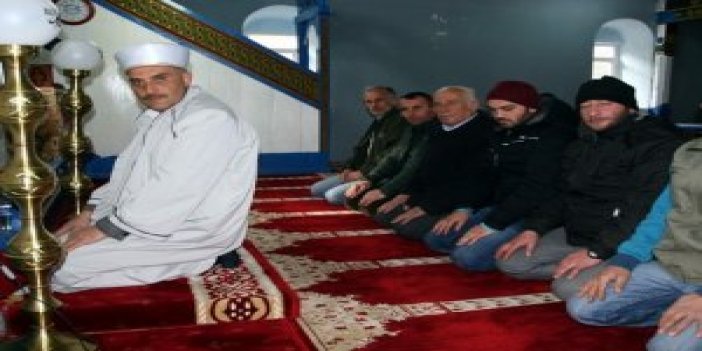 Türkiye'nin ilk imam kulüp başkanı Trabzon'dan!