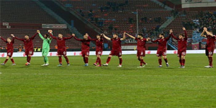 Trabzonspor'da gençlerin altın çağı!
