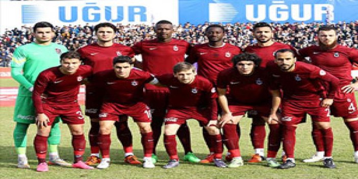 Trabzonspor'da savunma alarm veriyor
