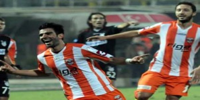Karşıyaka Adanaspor Demrispor'a mağlup oldu