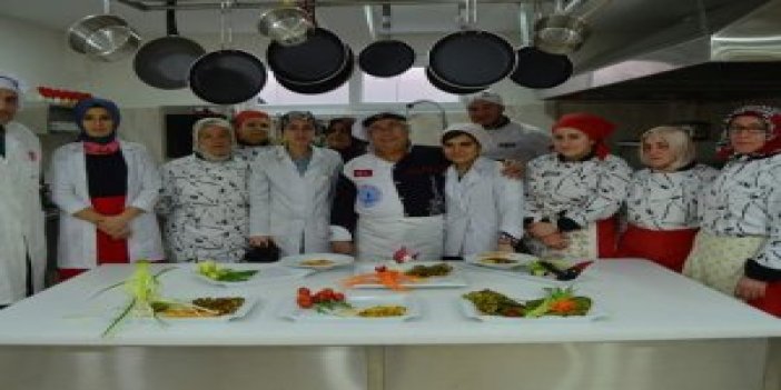 Dünyanın en hafif mutfağı Karadeniz Mutfağı!