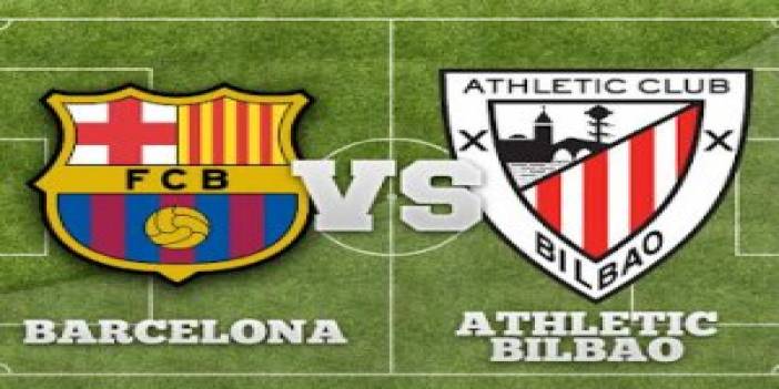 Barcelona Athletic Bilbao'ya fark attı