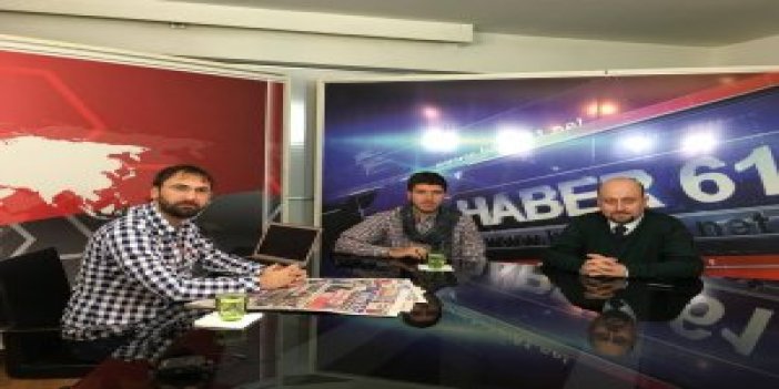 Suriye’den Halepli Ahmad Issam Haber61 TV'de!