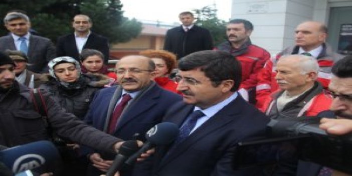 Trabzon Valisi seferberlik istedi