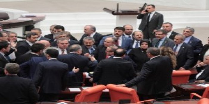 HDP'li vekilden Meclis’i karıştıran iddia !