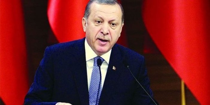Erdoğan: Çukurlara gömülecekler