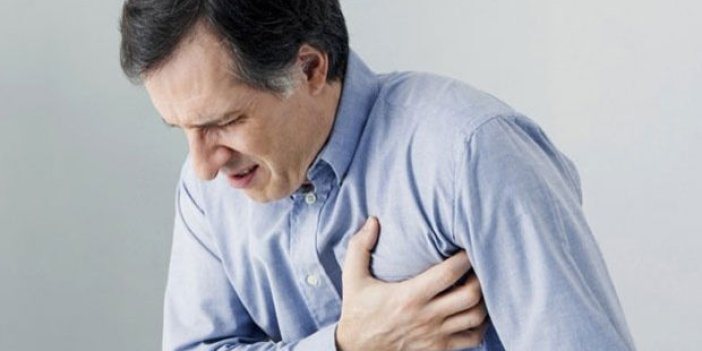 Kalp Krizi nasıl olur? Belirtisi nelerdir?