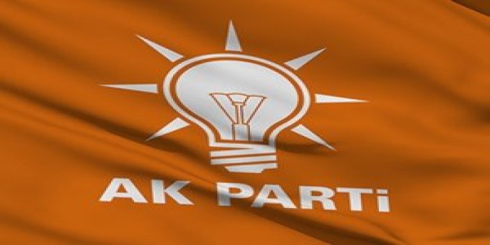 AK Parti Çanakçı teşkilatı görevden alındı