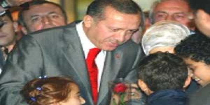 Başbakan Erdoğan Dede Oldu