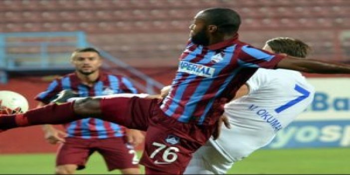 Kayseri Erciyesspor 1461 Trabzon berabere
