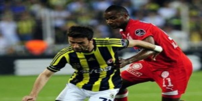 Antalyaspor Fenerbahçe ile puanları paylaştı.