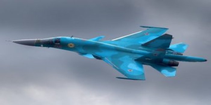 Rus uçağı Türk hava sahasını ihlal etti