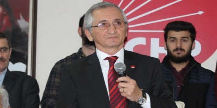 Trabzon'da CHP'den AK Parti'ye sert sözler!