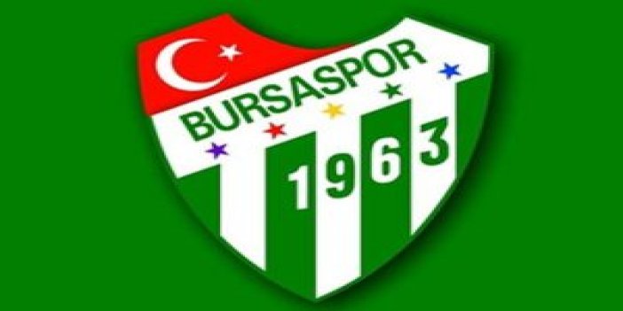 Bursaspor’dan bir transfer daha!