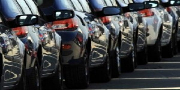 Otomobil ve hafif ticari araç pazarı yüzde 5,49 küçüldü