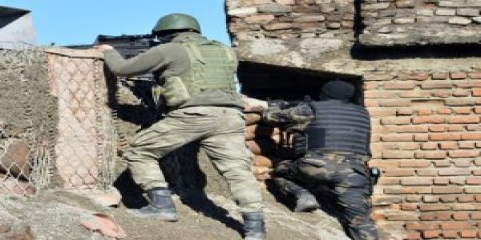 Sur’da çatışma: 4 asker yaralı