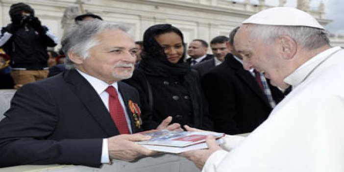 Vatikan ile Türkiye arasında ilk yakınlaşma sinyali