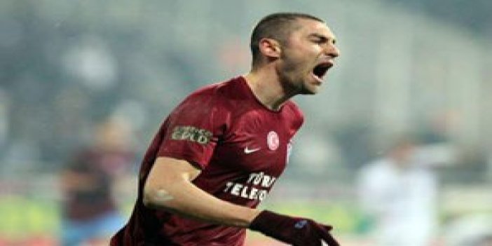 Trabzonspor’dan ilk Burak Yılmaz mesajı