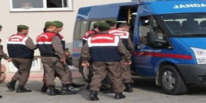 Trabzon'da hırsızlar kıskıvrak yakalandı!