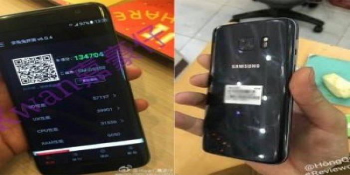 Galaxy S7’nin fotoğrafı sızdırıldı