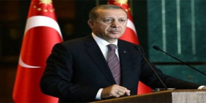 Cumhurbaşkanı Erdoğan 6663 sayılı kanunu onayladı