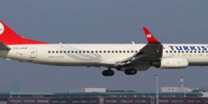 Trabzon uçağı şeyhin uçağına sürttü