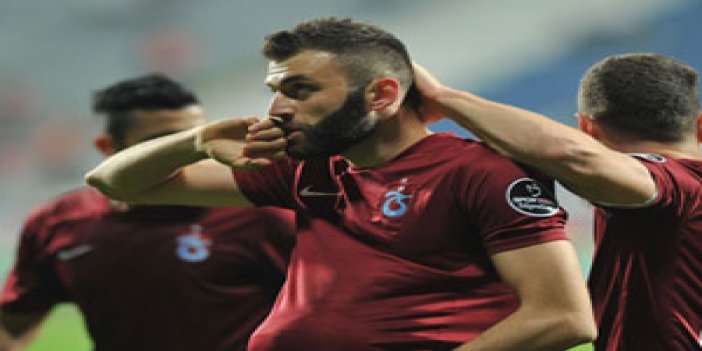Mustafa Yumlu: "Ben Trabzonsporluyum"