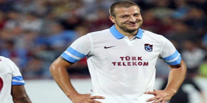 Trabzonlu futbolcu Avrupa'ya transfer oldu!