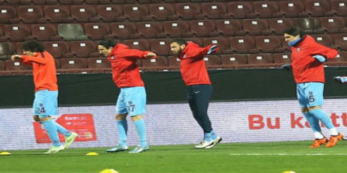 Trabzonspor'a profesyonel destek