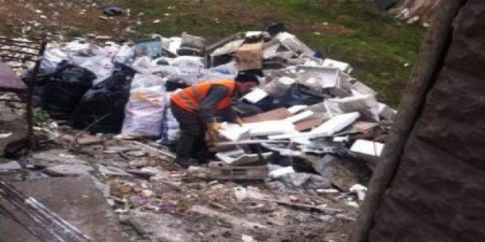 Belediyeden ‘Çöp’ Uyarısı - Sinop haber
