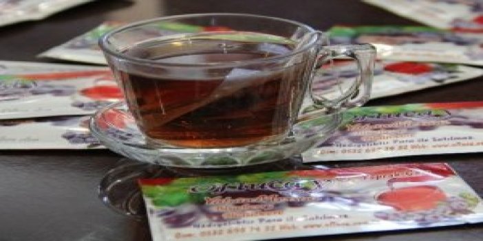 Çakıroğlu'ndan ligarba çayı