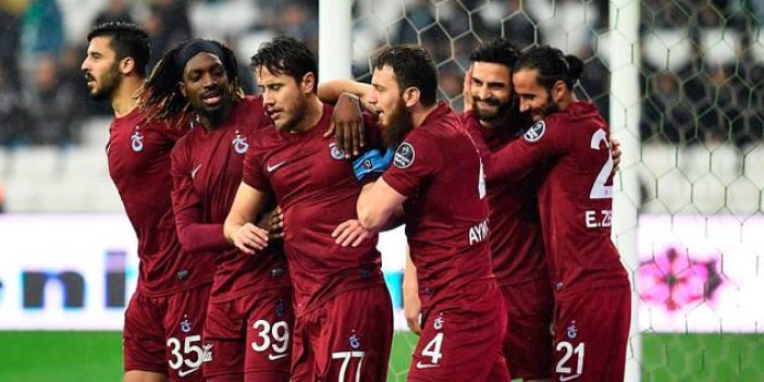 Trabzonspor maçının günü değişti