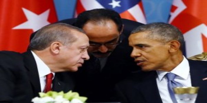 Erdoğan Obama’yla görüştü