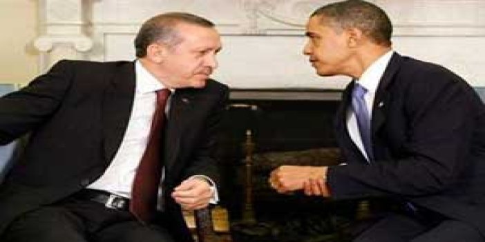 Obama'yla Erdoğan'ın telefon konuşması