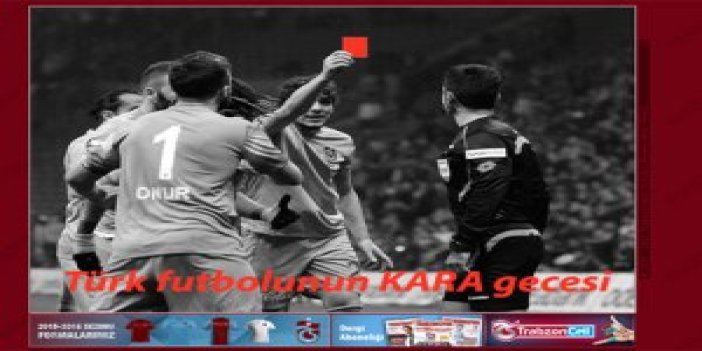 Trabzonspor'dan Salih Dursun'lu tepki