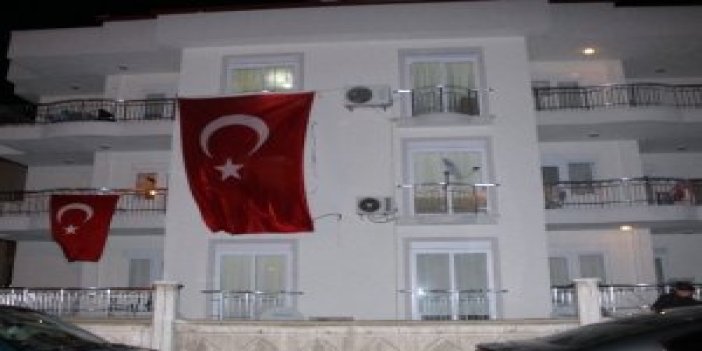 Şehit ateşi Antalya'ya düştü - Antalya haber